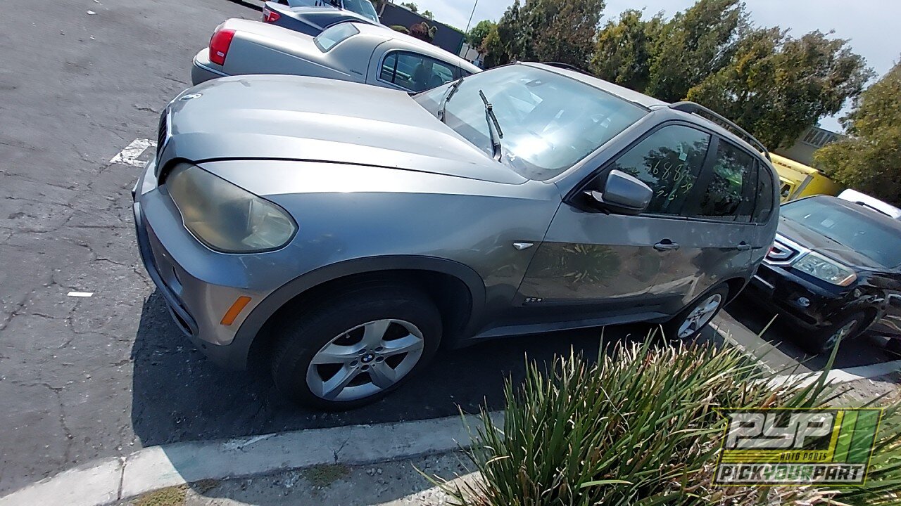 Photo of 2008 Bmw X5