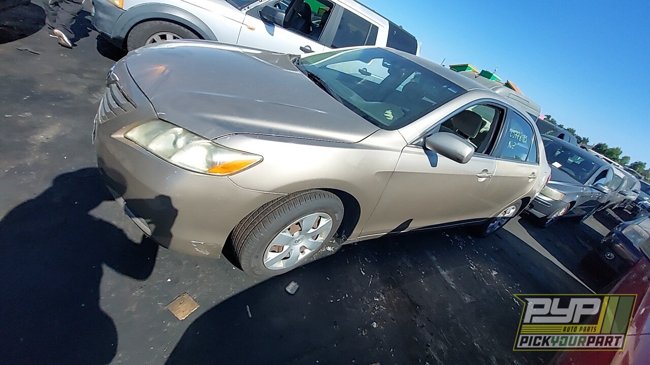 Photo of 2007 Toyota Camry