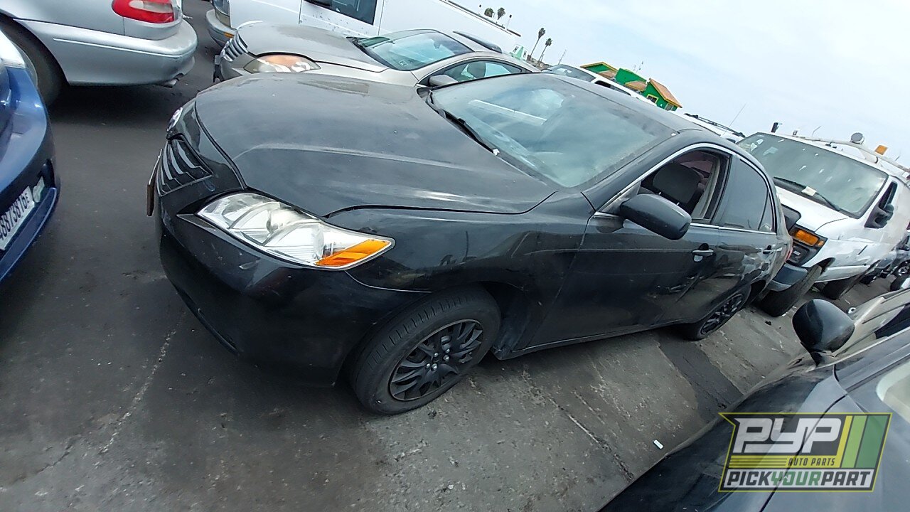 Photo of 2008 Toyota Camry