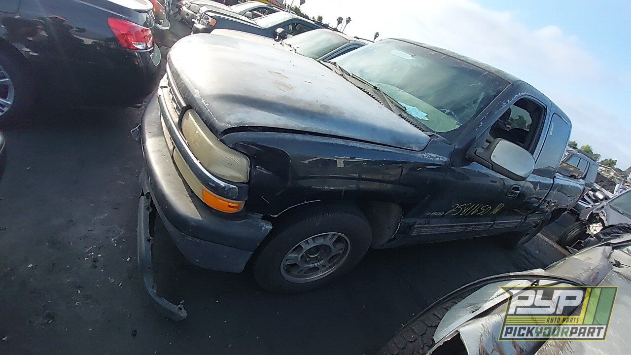 Photo of 2001 Chevrolet Silverado 1500