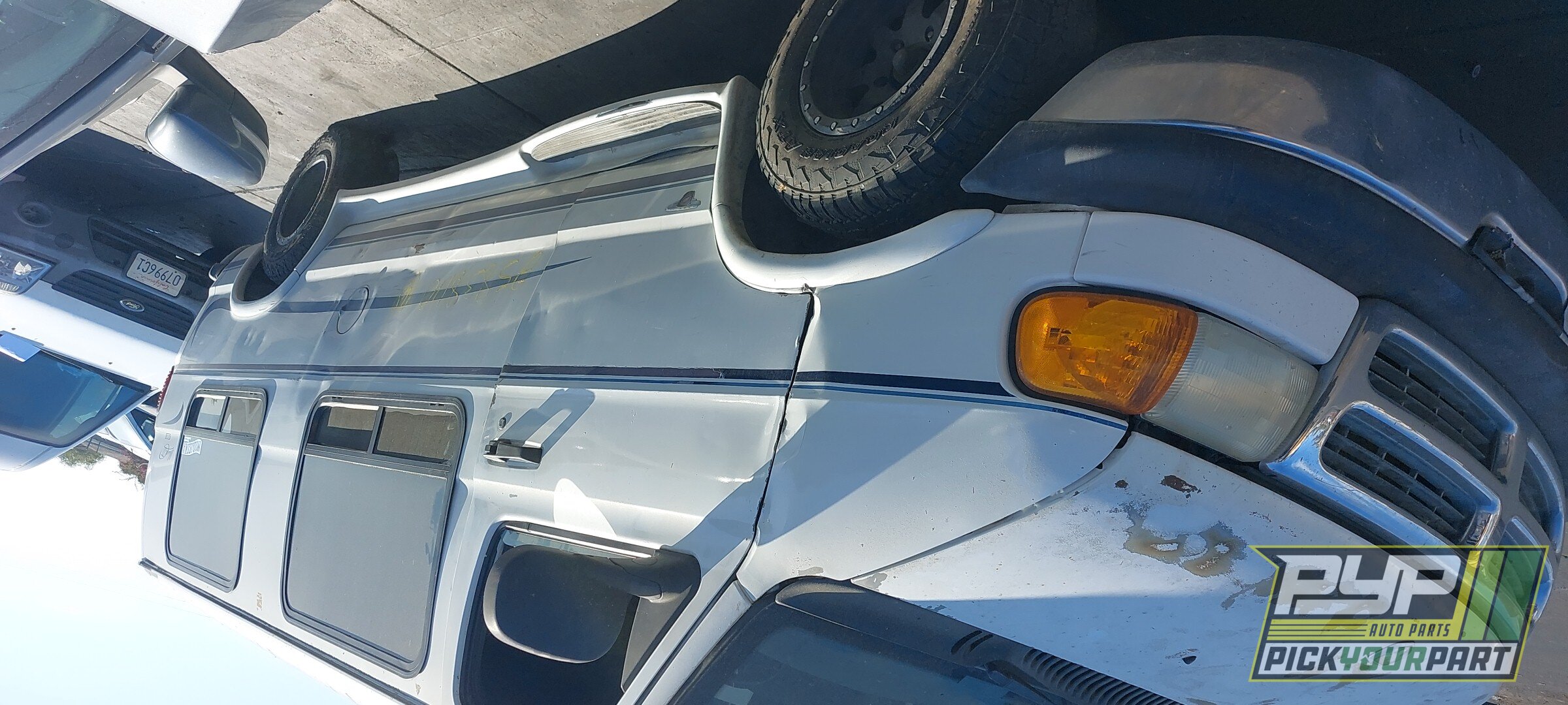 Photo of 1998 Dodge Ram 1500 Van