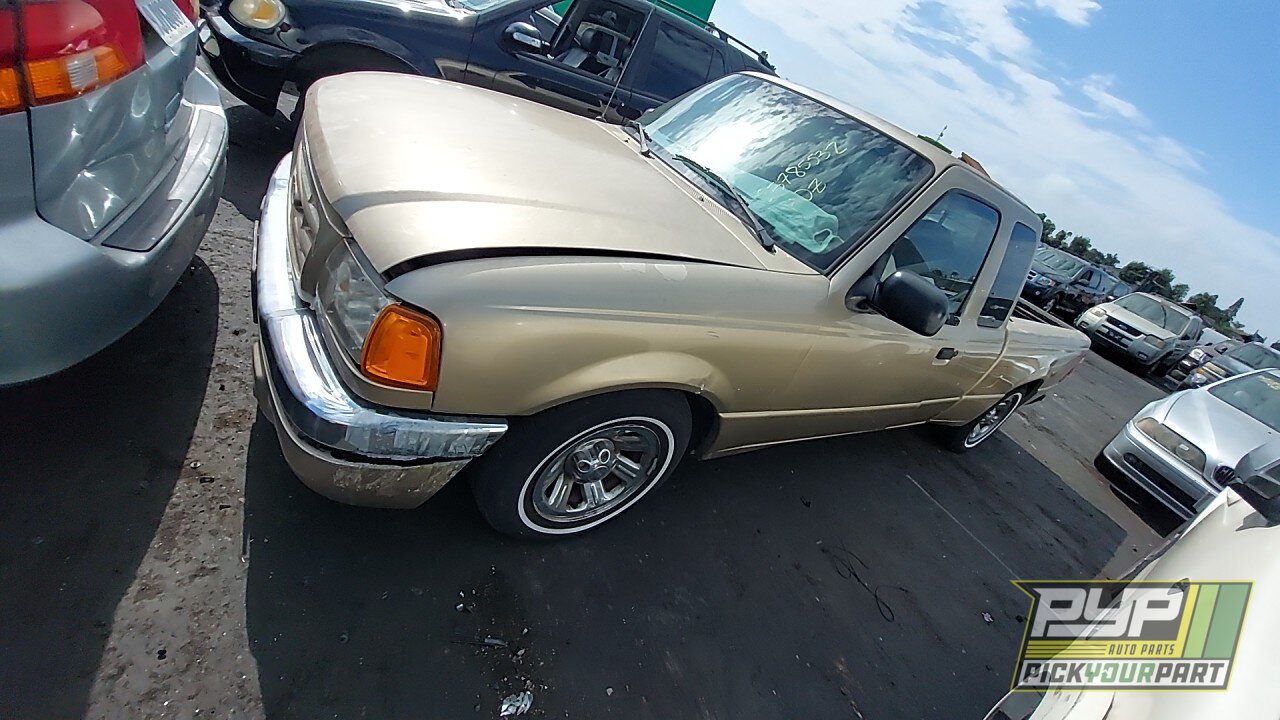 Photo of 2001 Ford Ranger