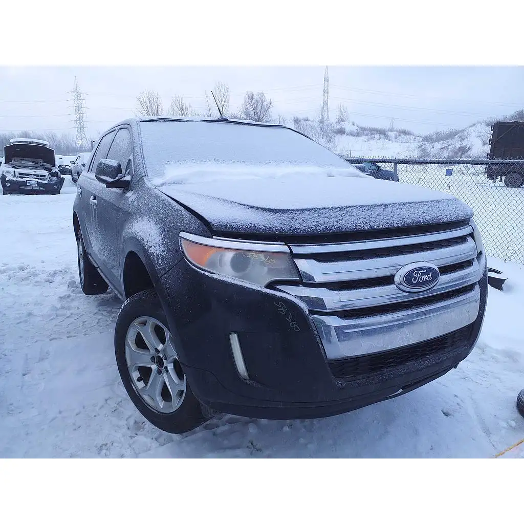 Photo of 2011 Ford Edge
