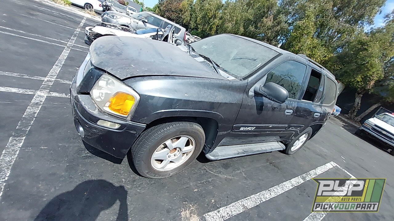 Photo of 2004 Gmc Envoy