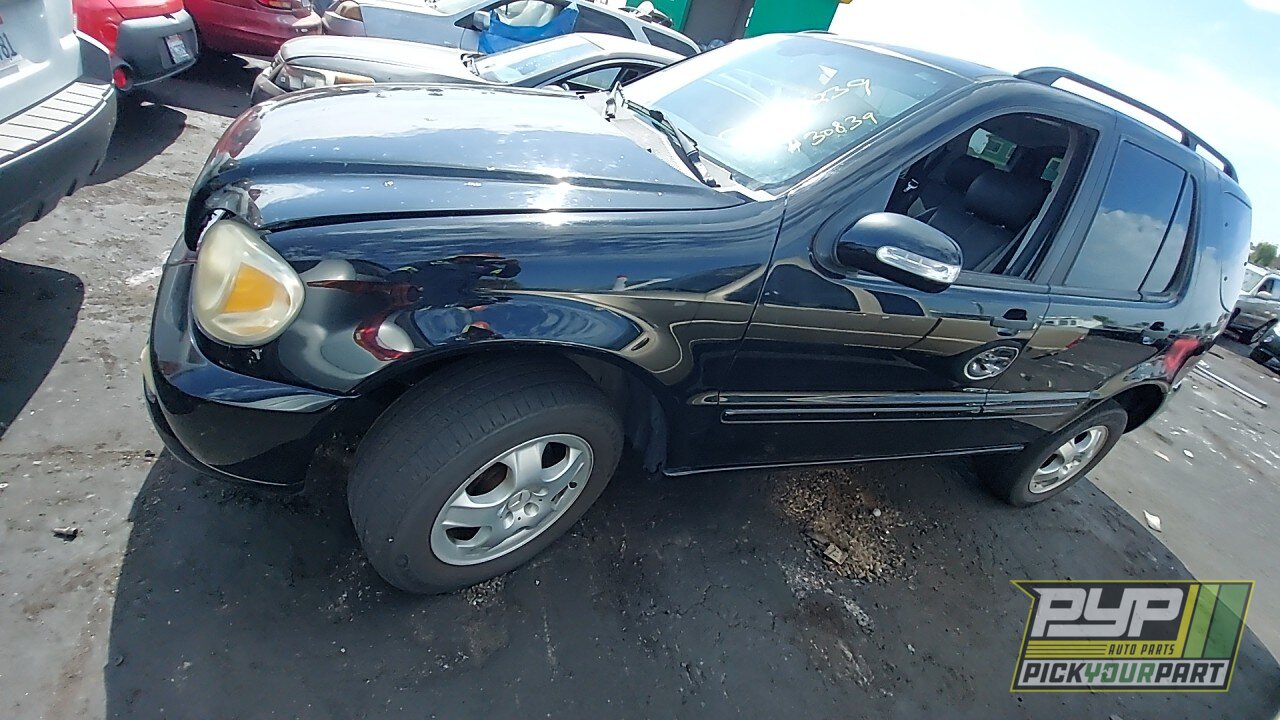 Photo of 2005 Mercedes-Benz Ml350