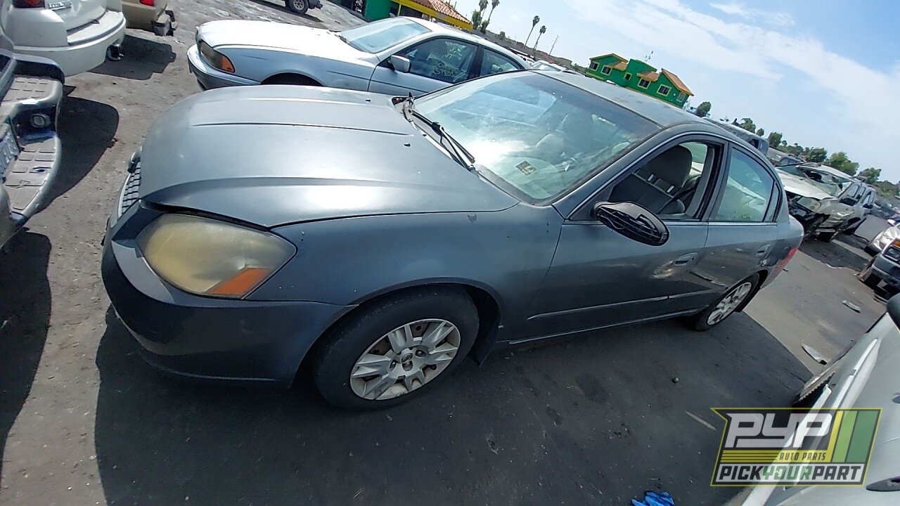 Photo of 2005 Nissan Altima
