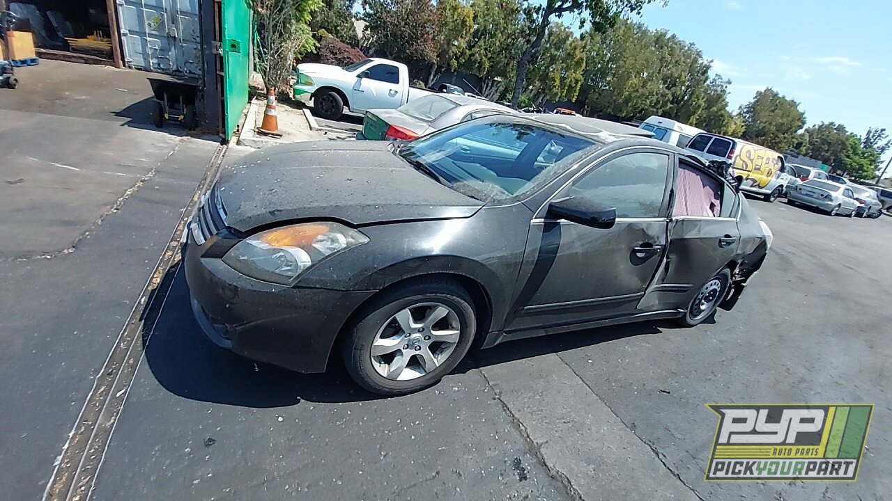 Photo of 2007 Nissan Altima