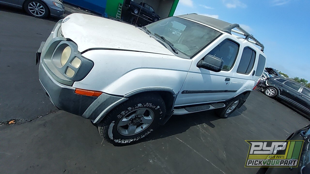 Photo of 2003 Nissan Xterra