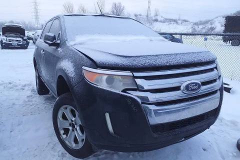 Photo of 2011 Ford Edge