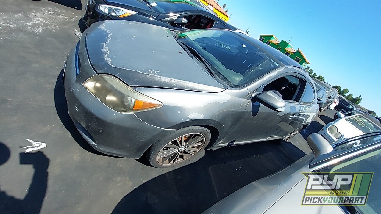 Photo of 2007 Scion Tc