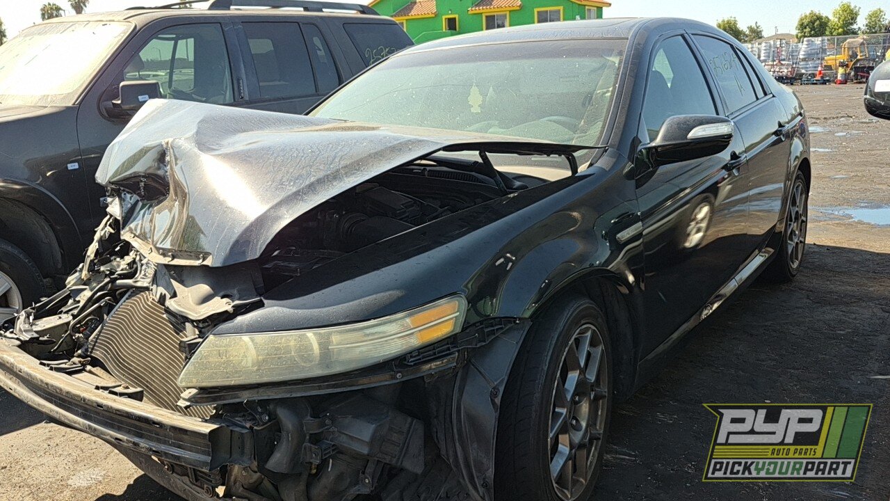 Photo of 2007 Acura Tl