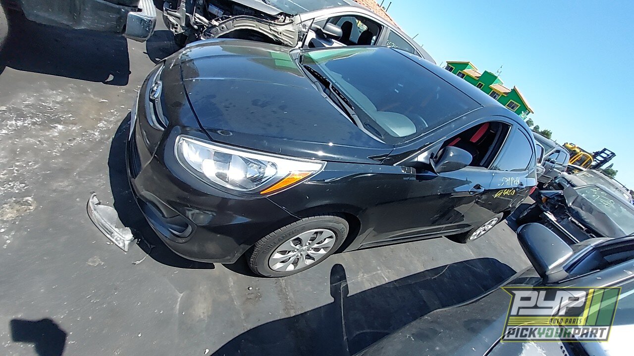 Photo of 2016 Hyundai Accent