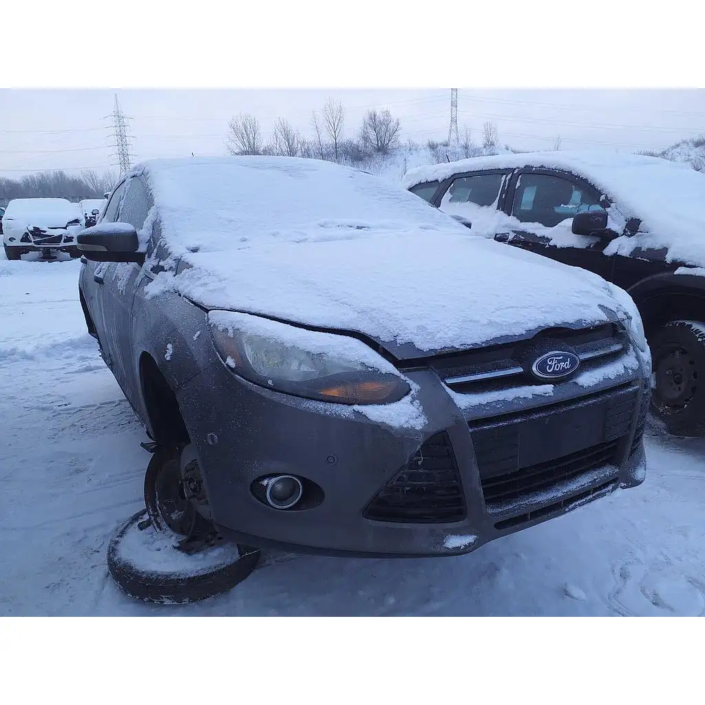 Photo of 2012 Ford Focus