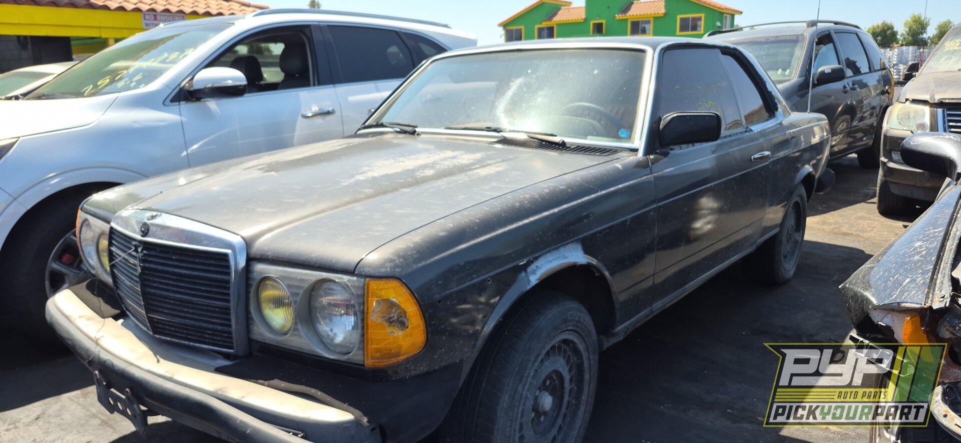Photo of 1985 Mercedes-Benz 300Cd