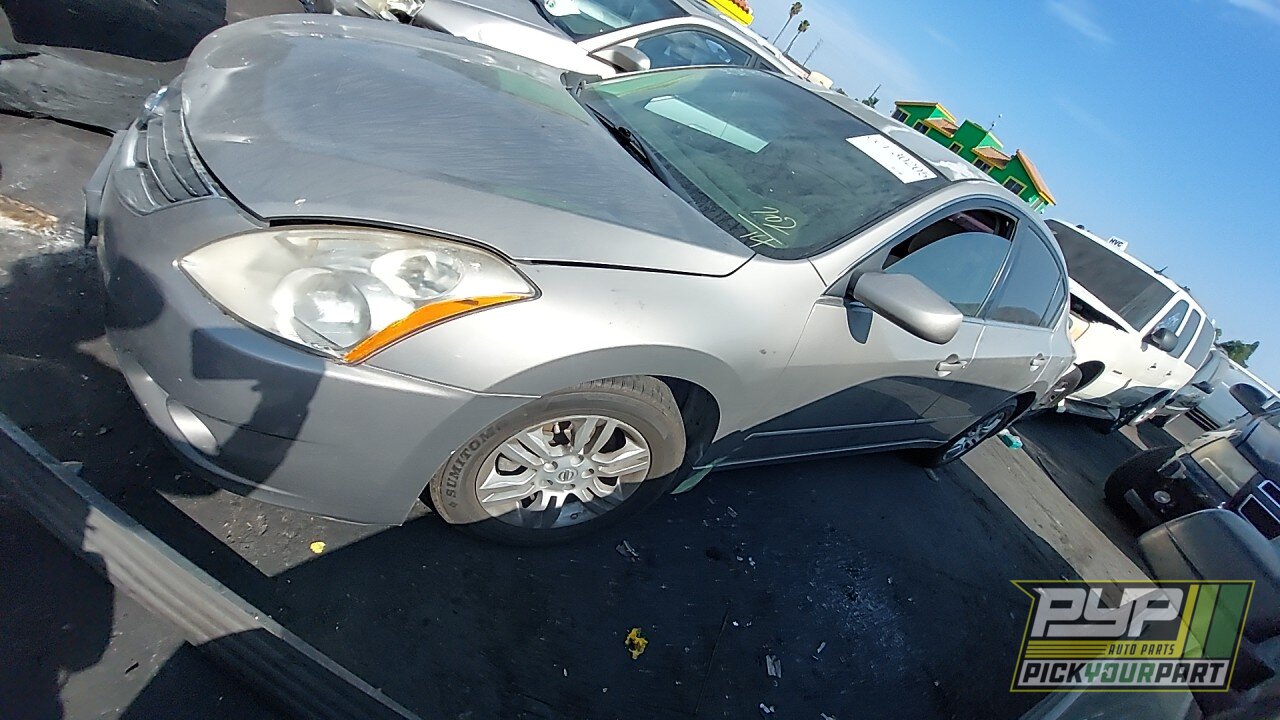 Photo of 2012 Nissan Altima
