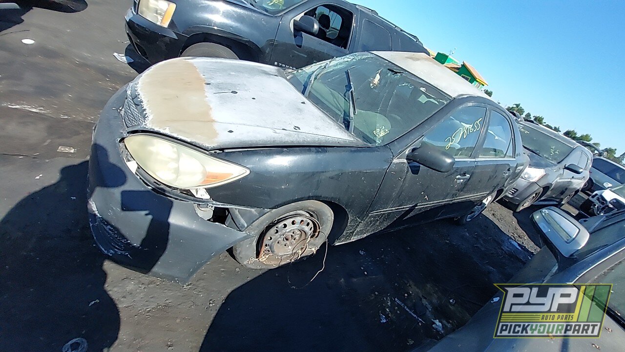 Photo of 2004 Toyota Camry