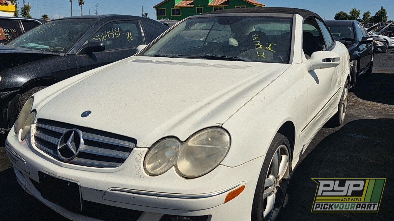 Photo of 2006 Mercedes-Benz Clk350