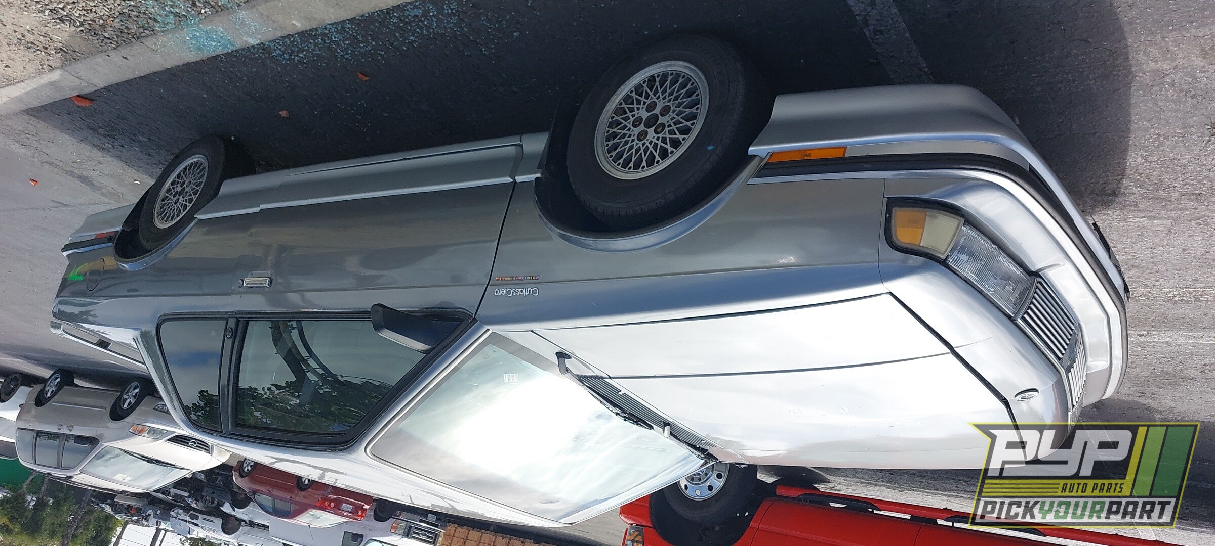 Photo of 1988 Oldsmobile Cutlass Ciera