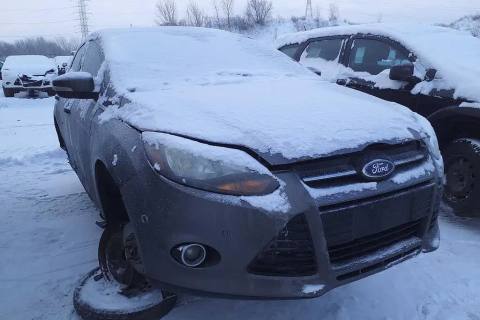 Photo of 2012 Ford Focus