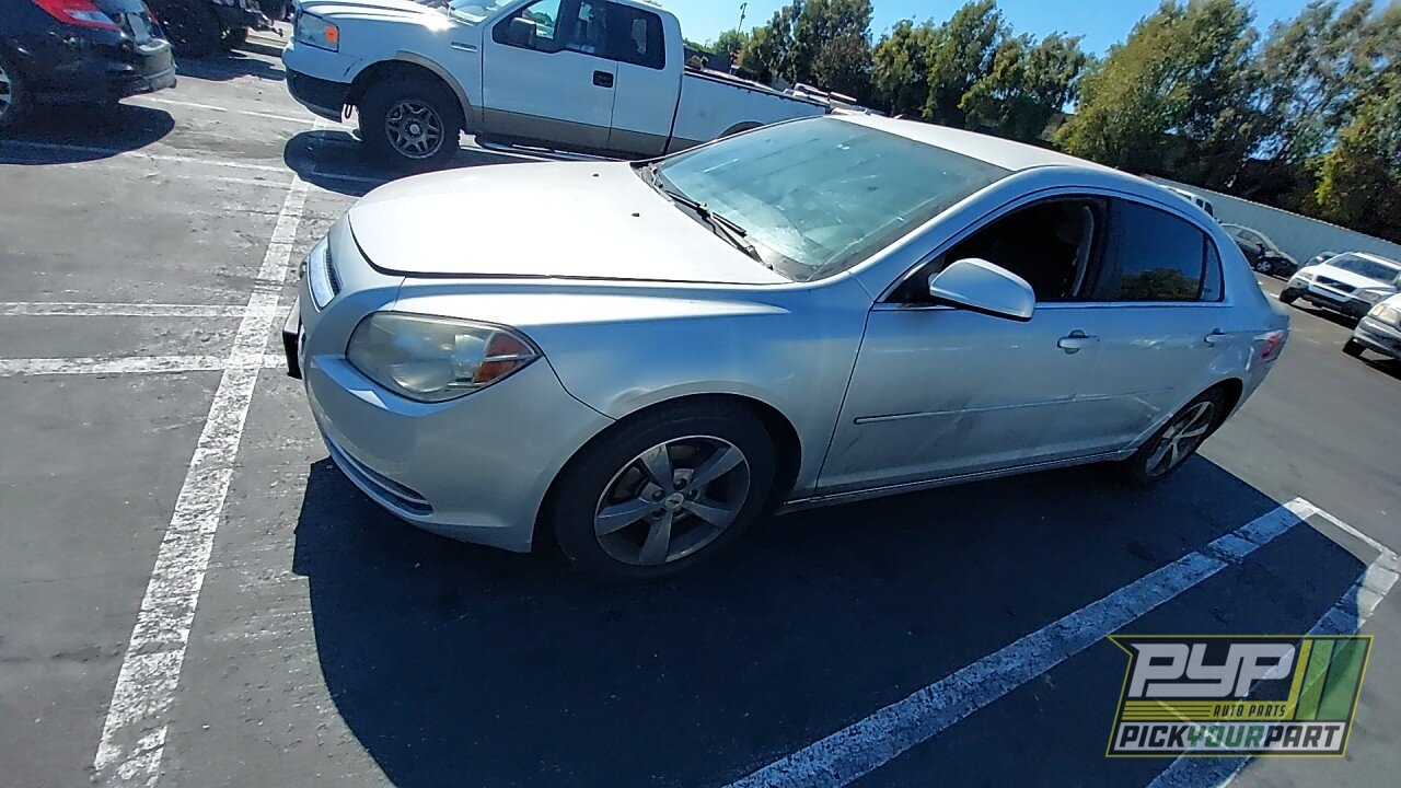 Photo of 2011 Chevrolet Malibu