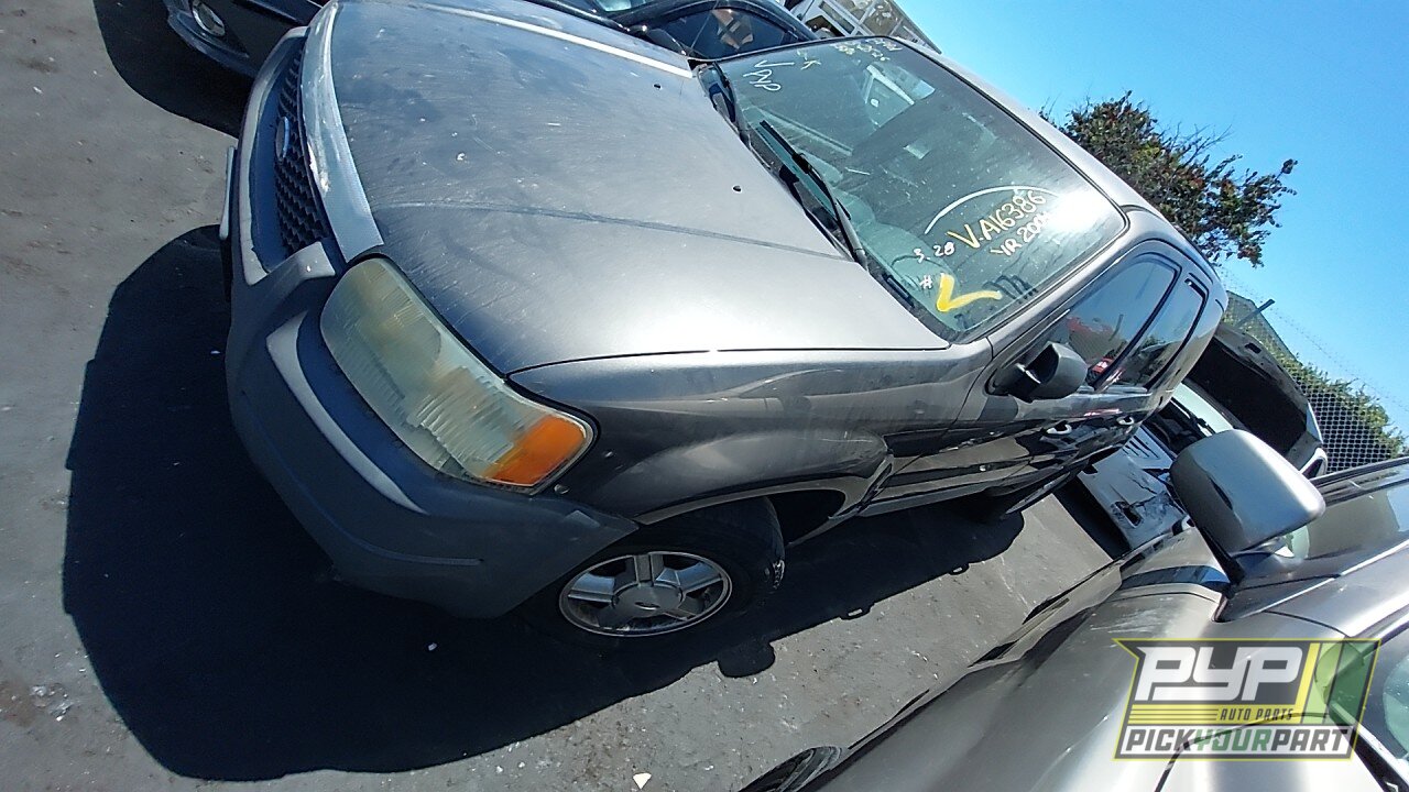 Photo of 2004 Ford Escape