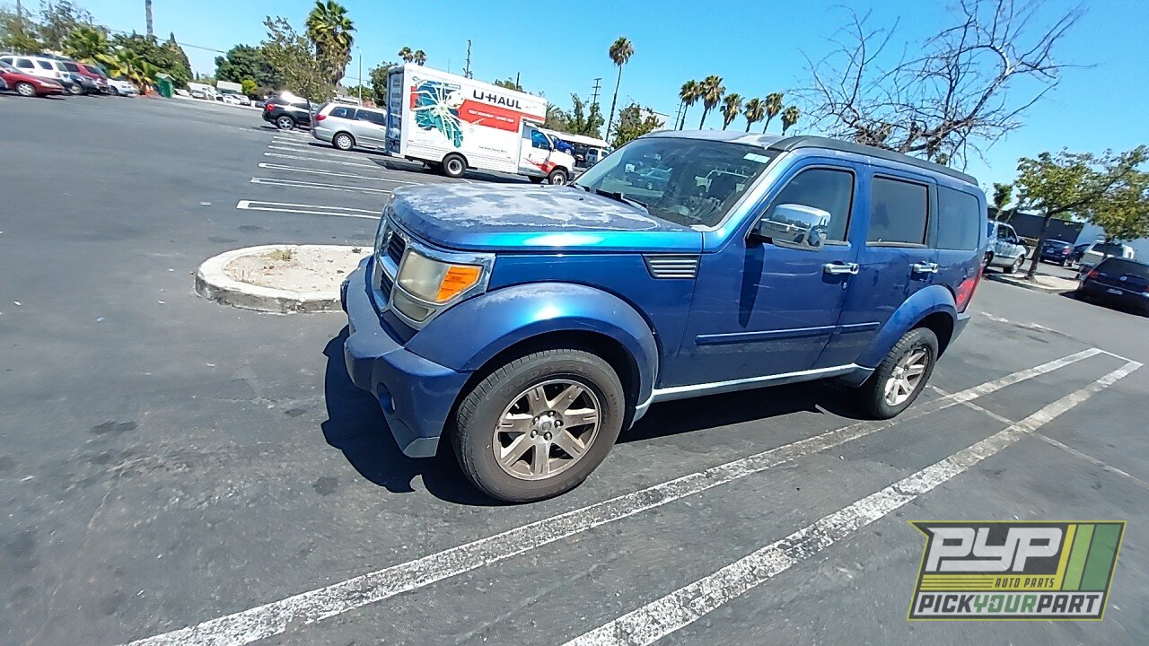 Photo of 2009 Dodge Nitro