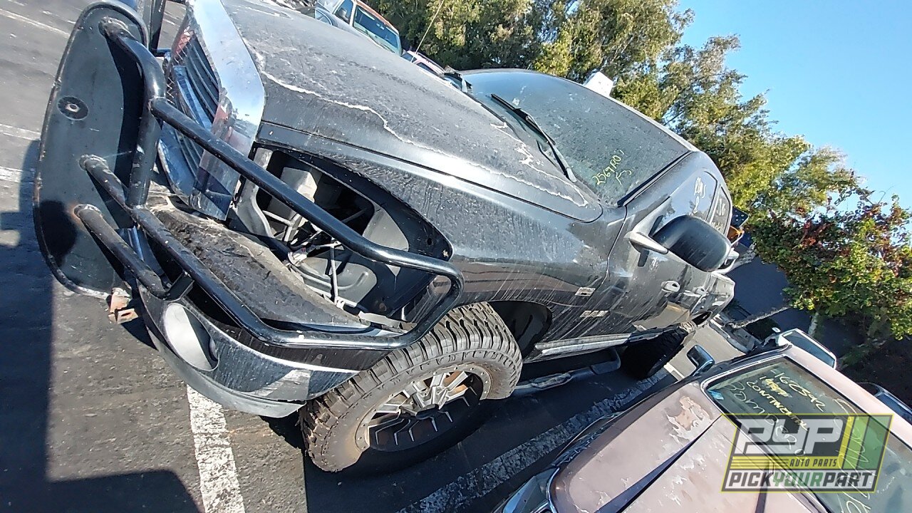 Photo of 2008 Dodge Ram 1500
