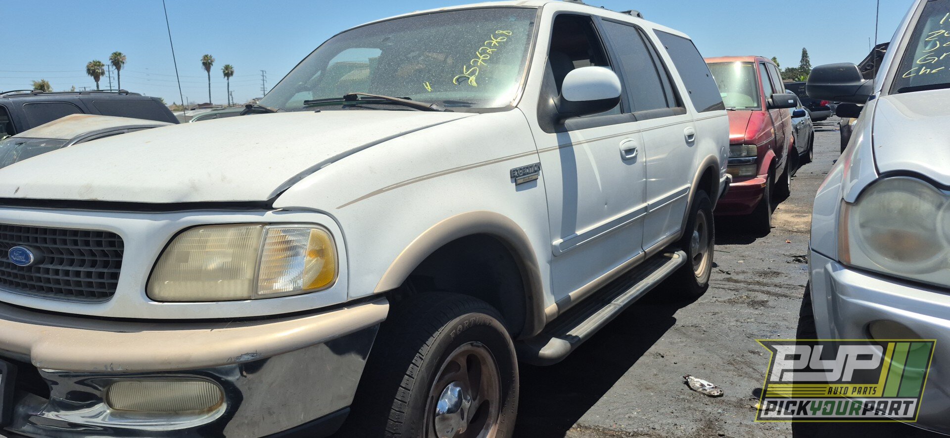 Photo of 1997 Ford Expedition