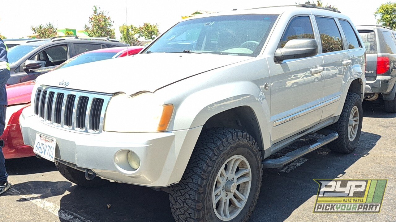 Photo of 2007 Jeep Grand Cherokee