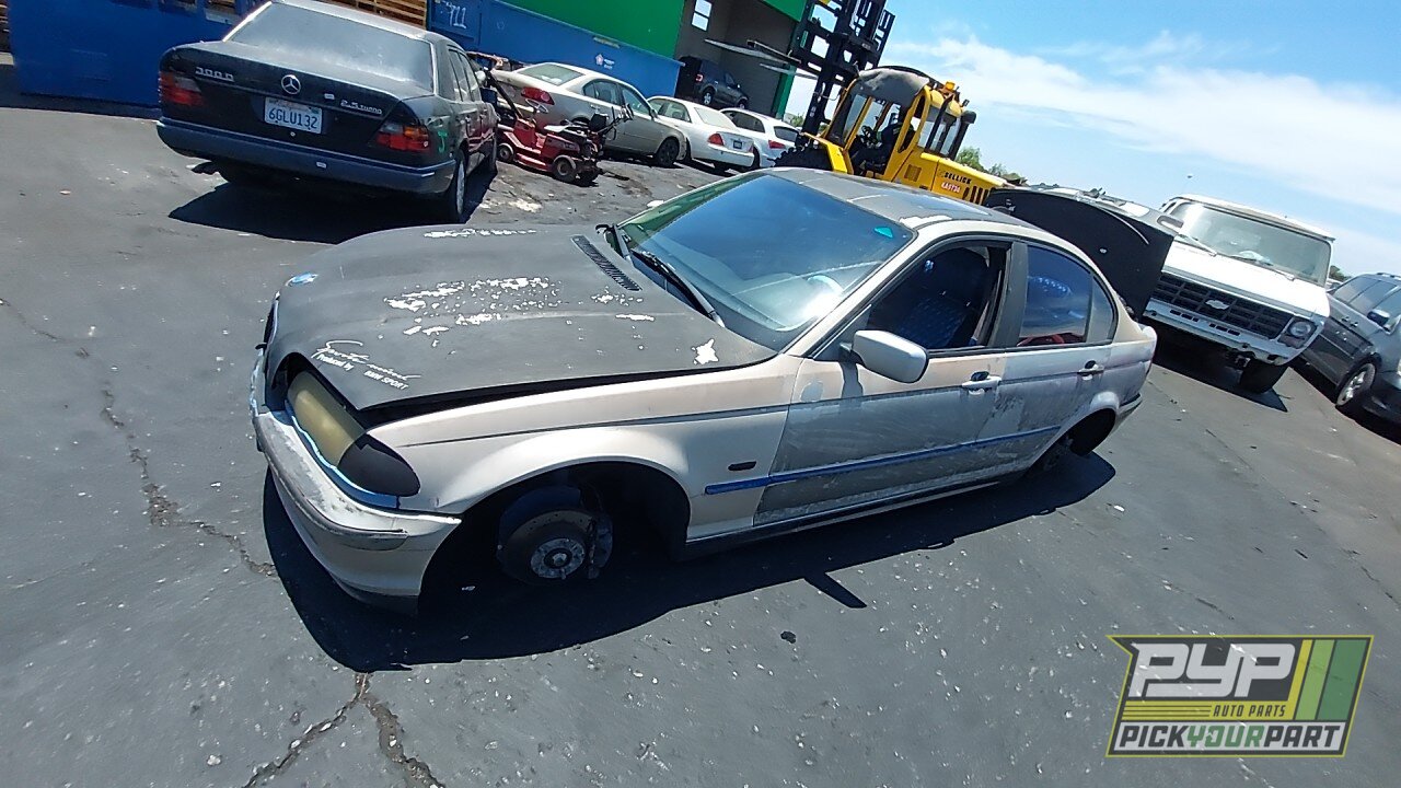 Photo of 2000 Bmw 323I