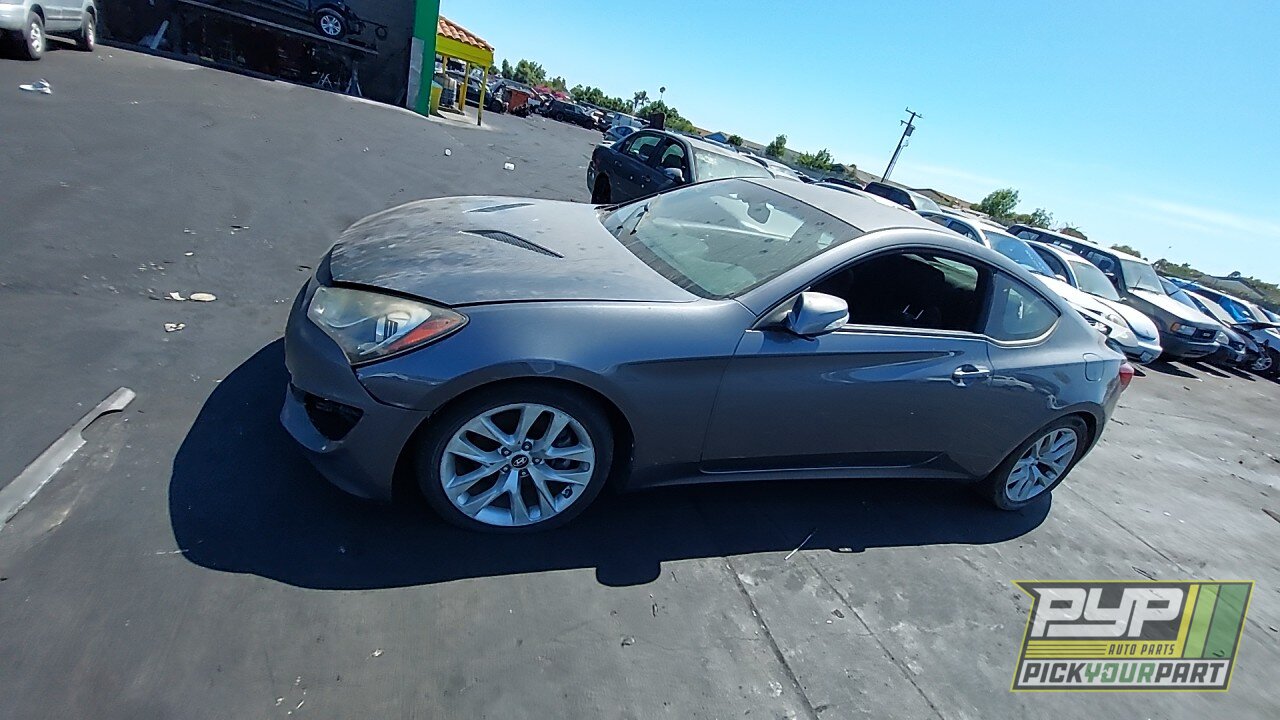 Photo of 2015 Hyundai Genesis Coupe