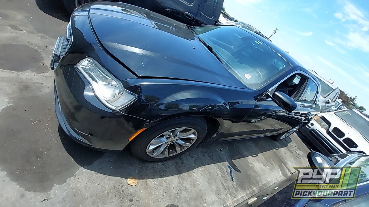 Photo of 2015 Chrysler 300