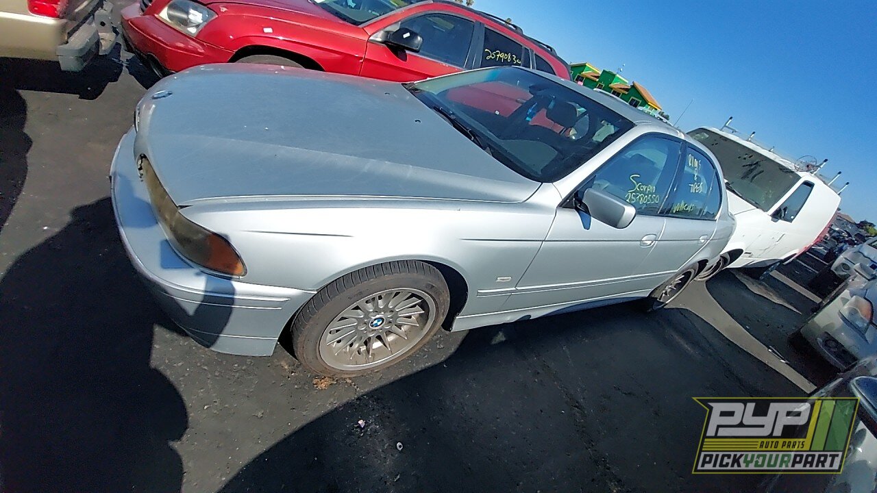 Photo of 2002 Bmw 540I