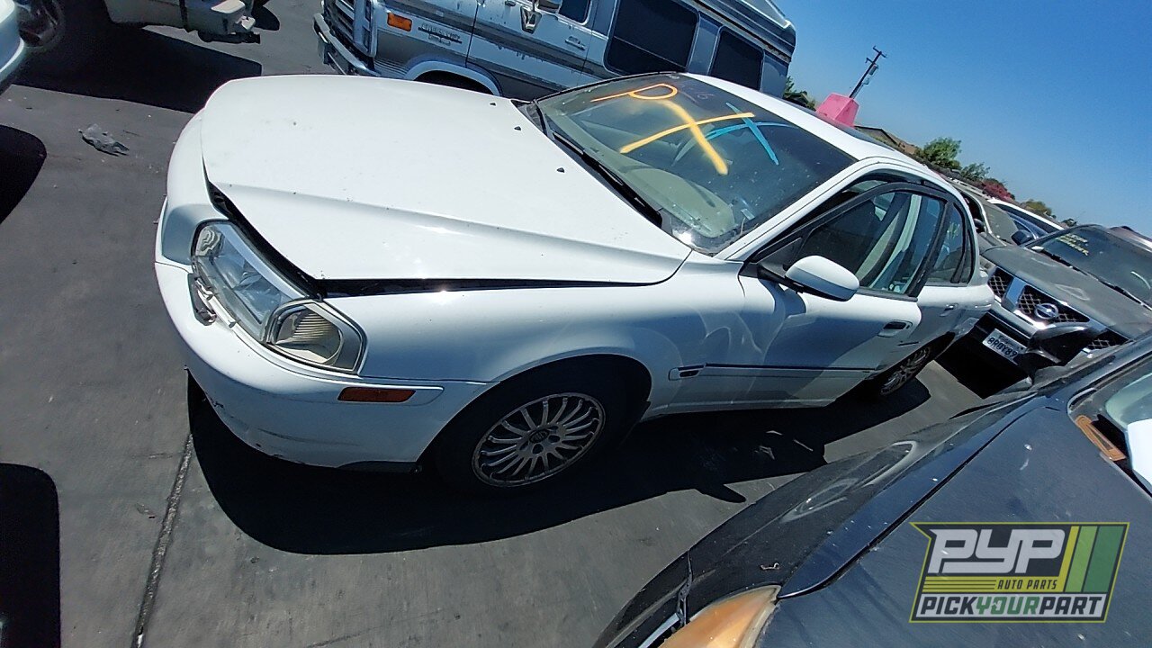 Photo of 2004 Volvo S80
