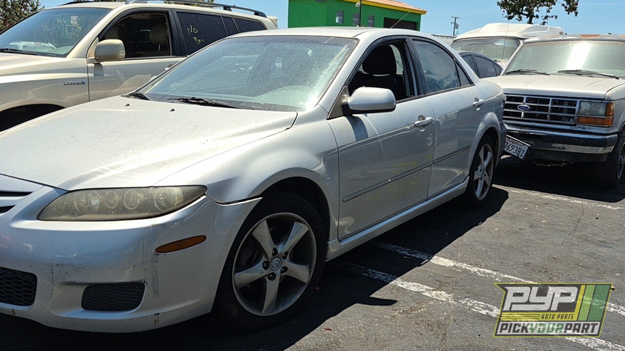 Photo of 2008 Mazda 6