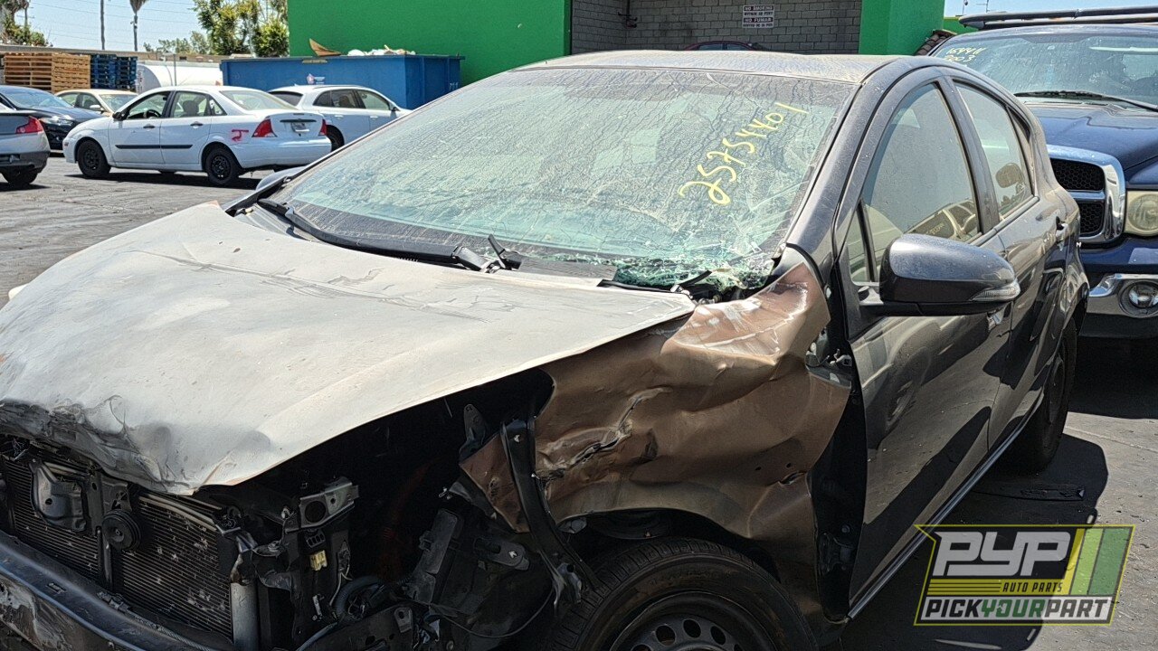 Photo of 2015 Toyota Prius C