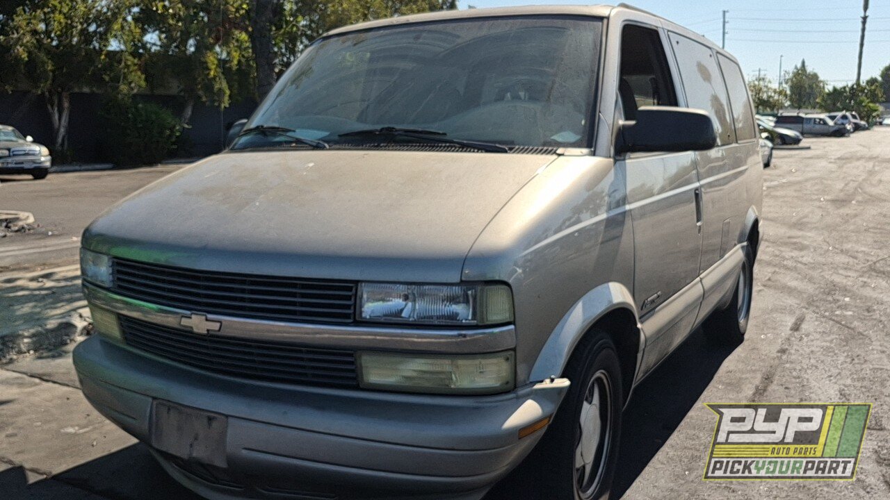 Photo of 2001 Chevrolet Astro