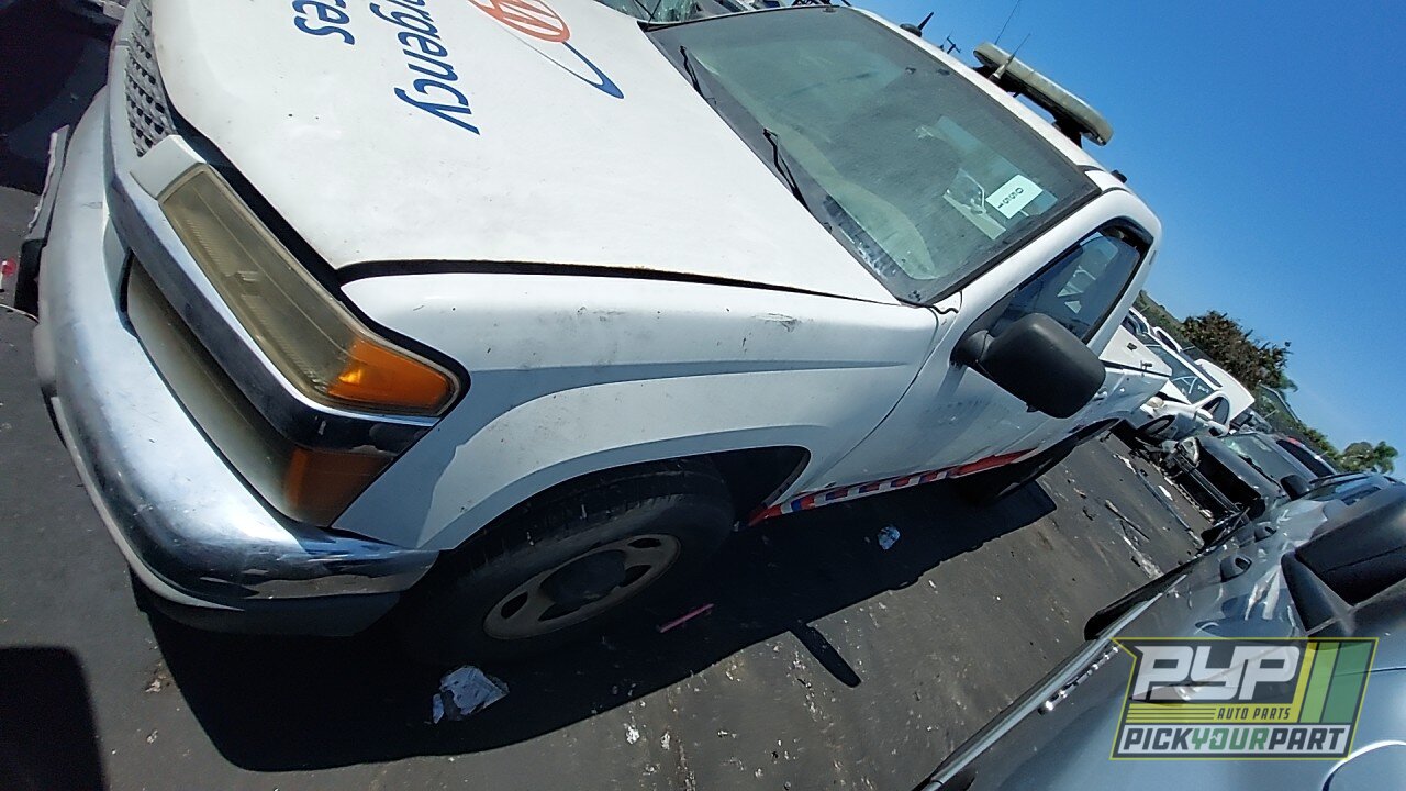 Photo of 2009 Chevrolet Colorado
