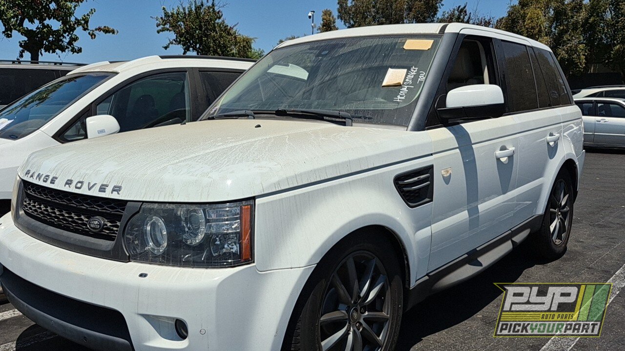 Photo of 2011 Land Rover Range Rover Sport