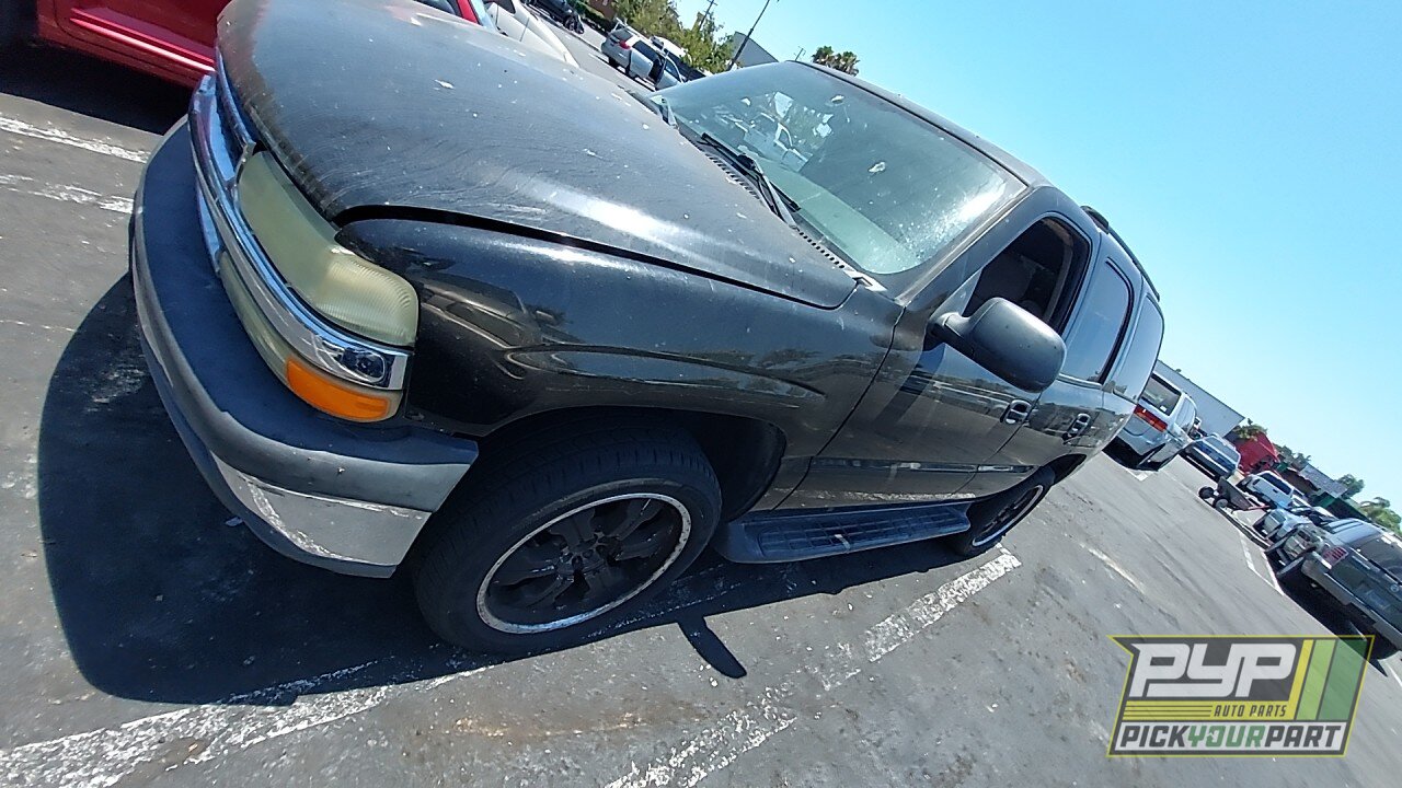 Photo of 2004 Chevrolet Tahoe