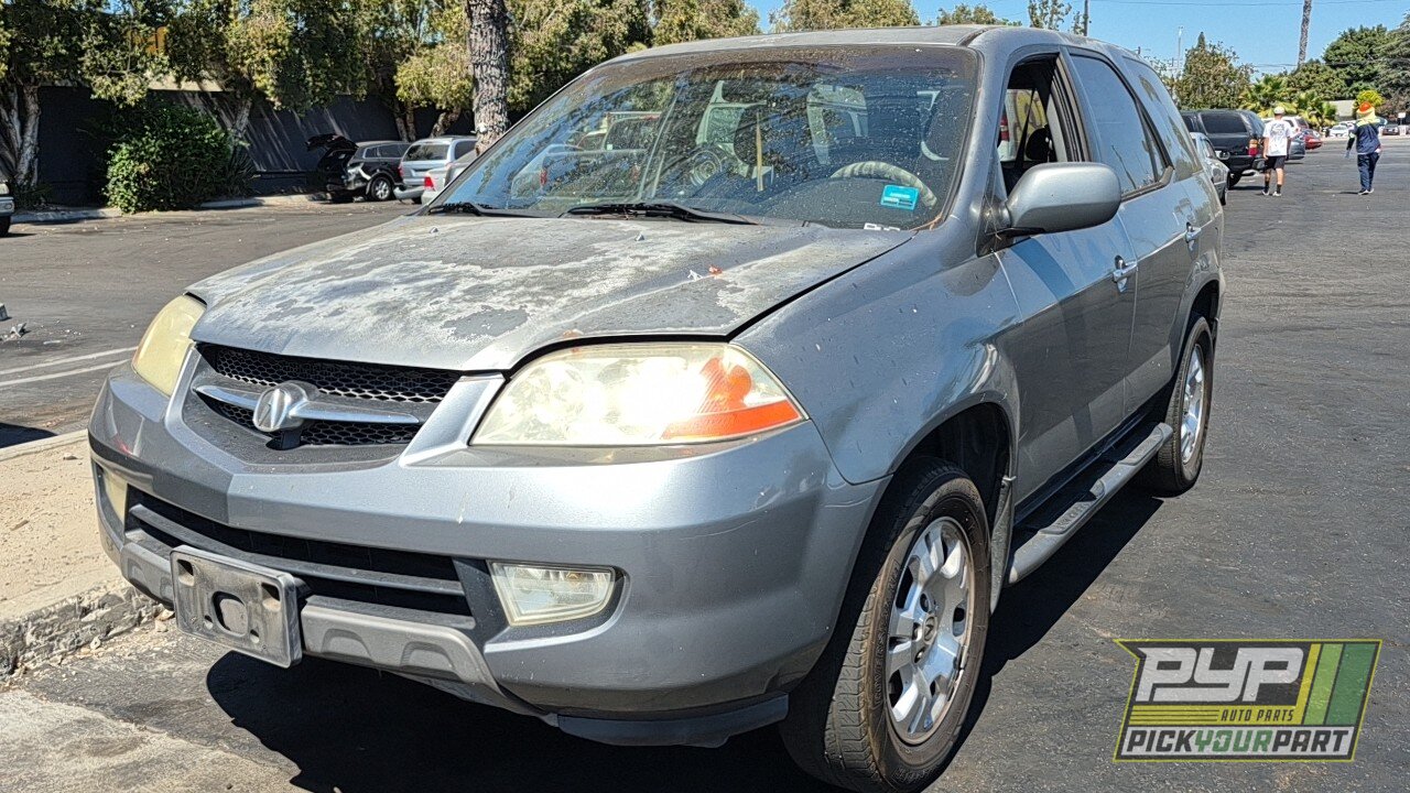 Photo of 2001 Acura Mdx