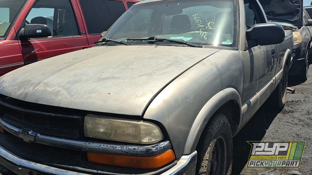 Photo of 2003 Chevrolet S10