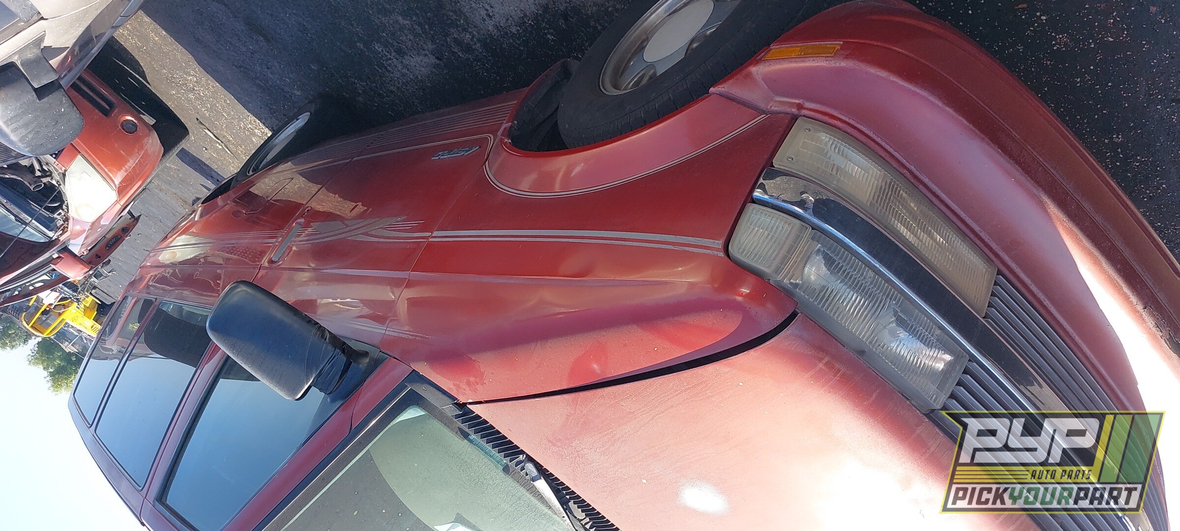 Photo of 1997 Chevrolet Astro