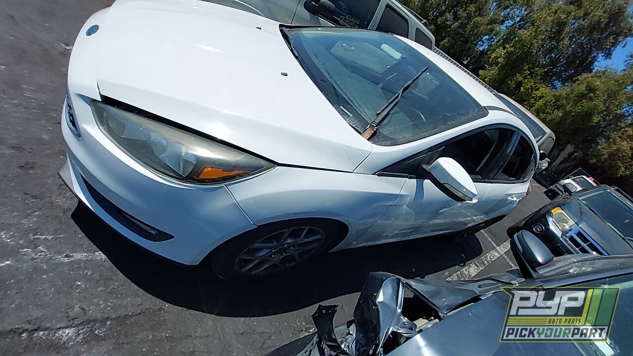 Photo of 2015 Ford Focus