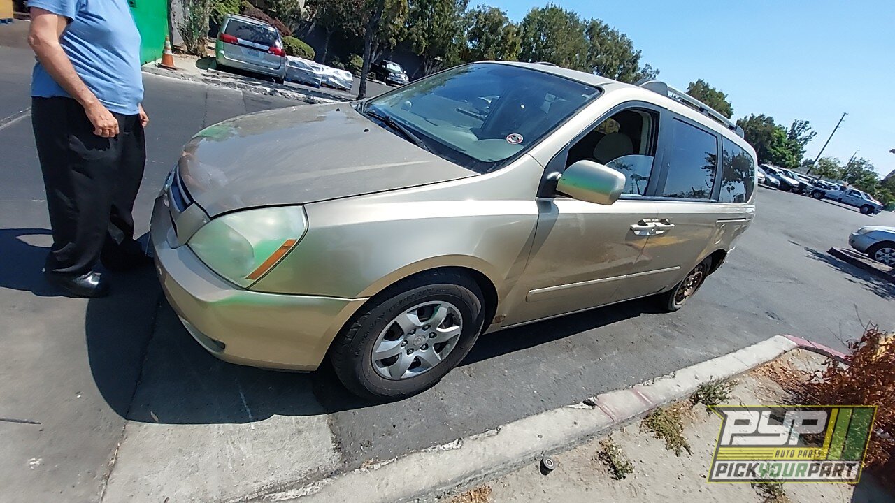 Photo of 2007 Kia Sedona