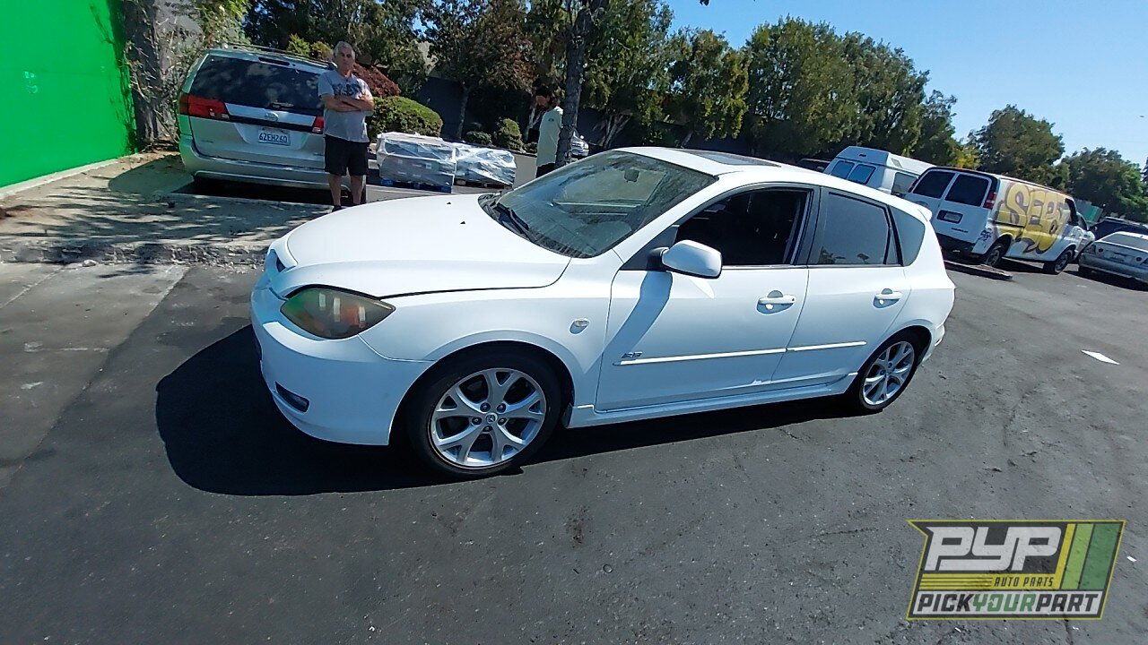 Photo of 2007 Mazda 3