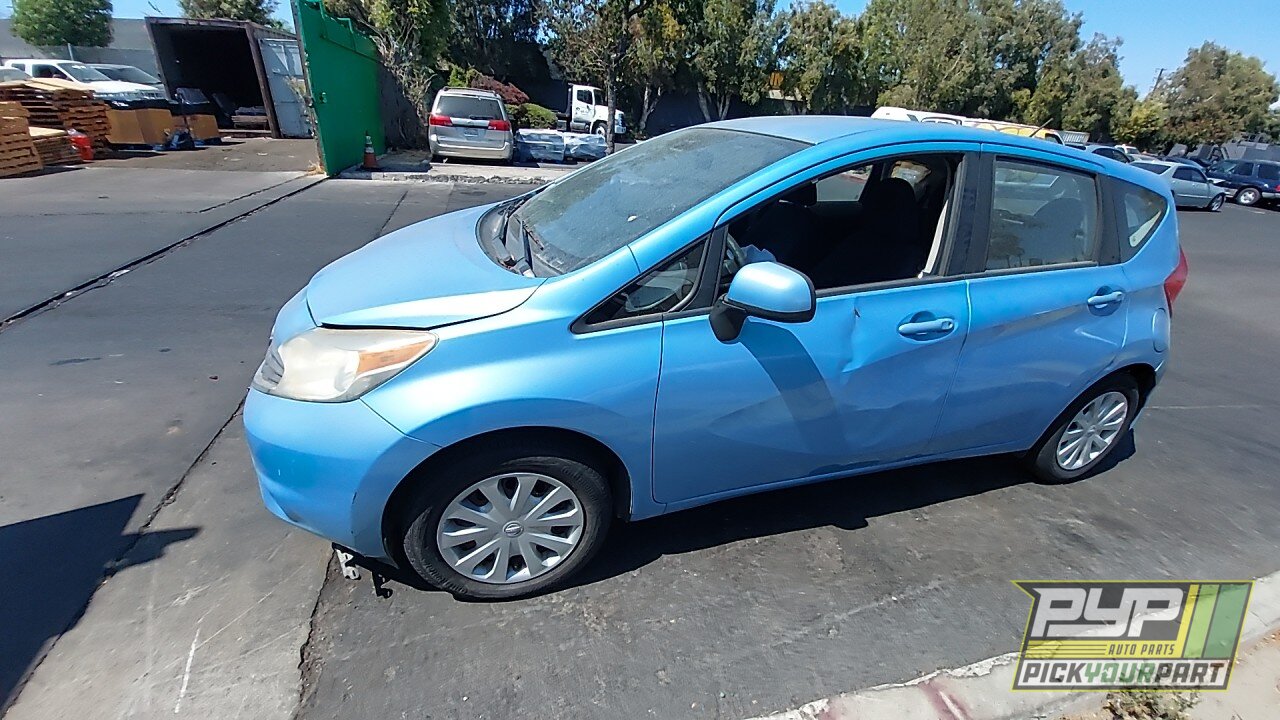 Photo of 2014 Nissan Versa Note