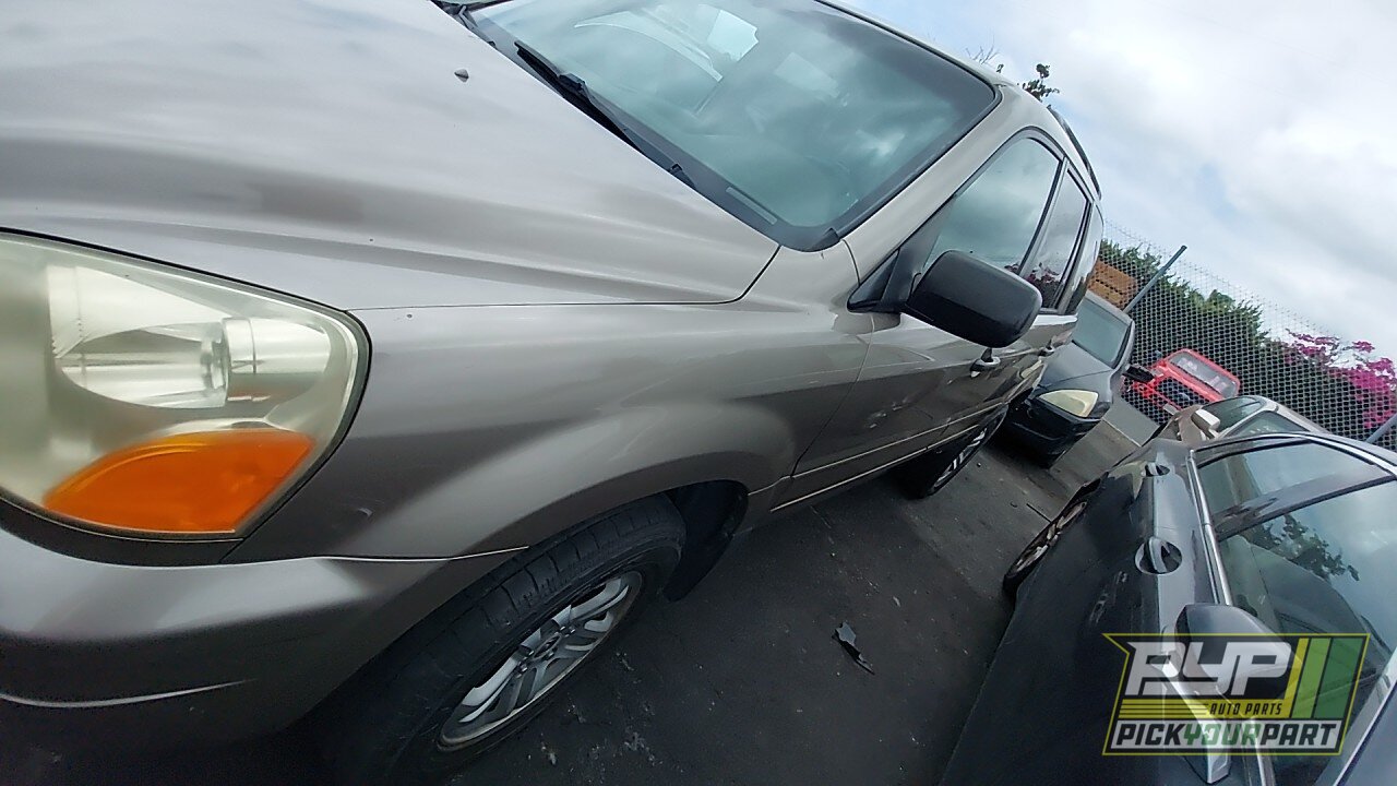 Photo of 2003 Honda Pilot