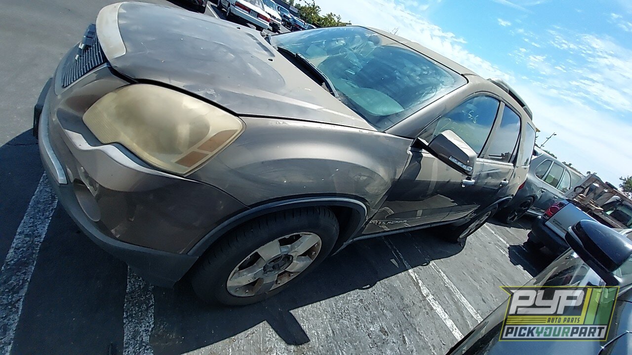 Photo of 2008 Gmc Acadia