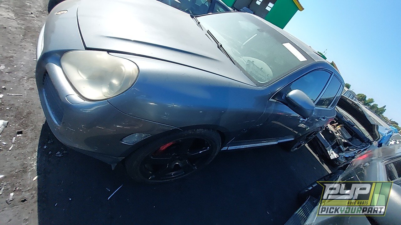 Photo of 2005 Porsche Cayenne